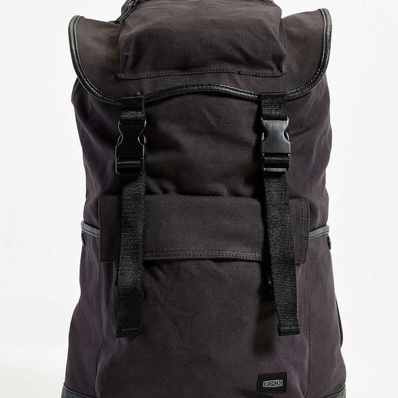 urban outfitters canvas backpack